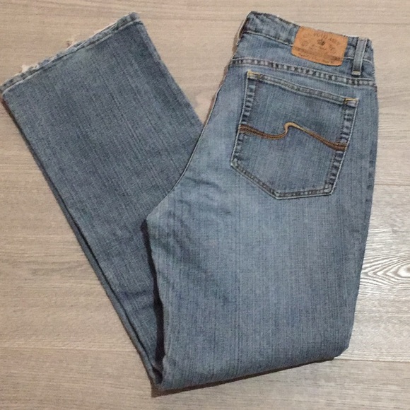 size 12 jeans in us